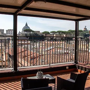 Your Vatican Terrace Accommodatie bij particulieren Rome