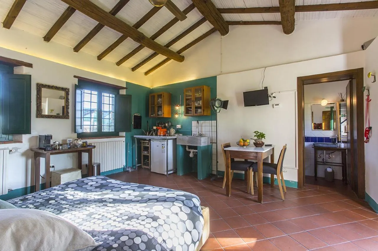 Casina Meme Apartment Pescia Italy