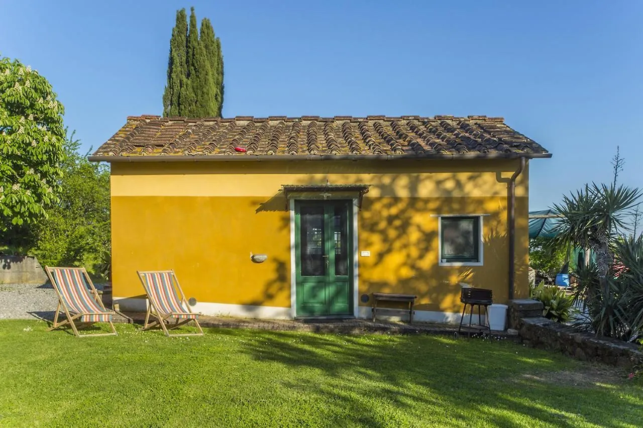 Casina Meme Apartment Pescia