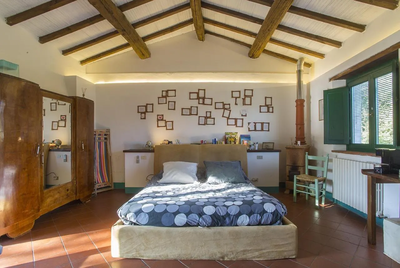 Casina Meme Apartment Pescia Italy