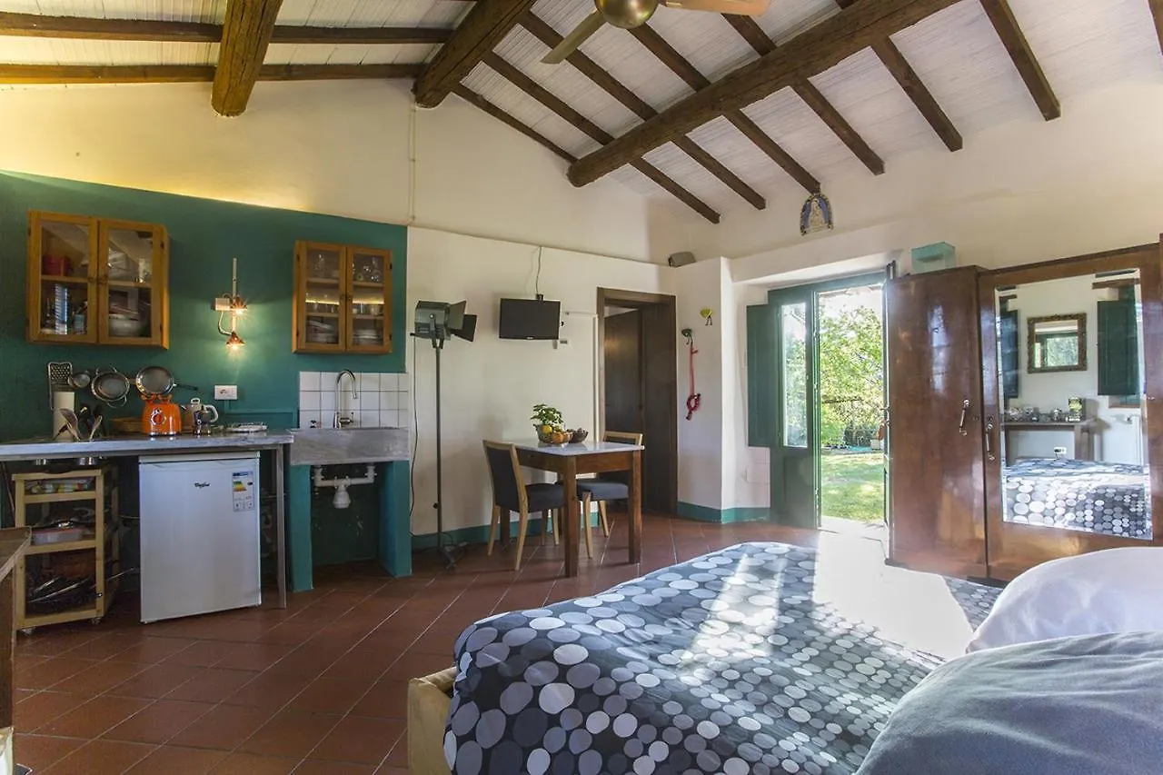 Casina Meme Apartment Pescia