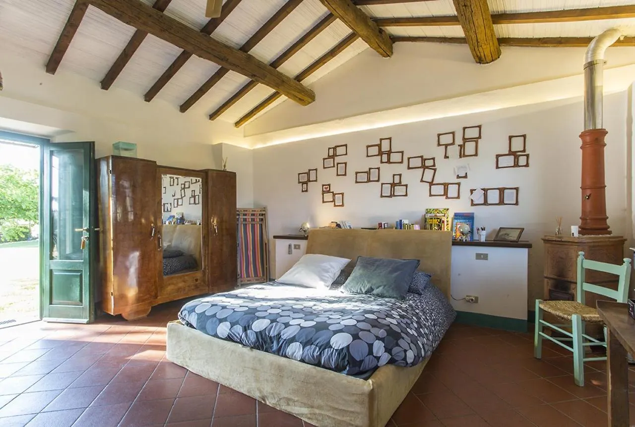 Casina Meme Apartment Pescia
