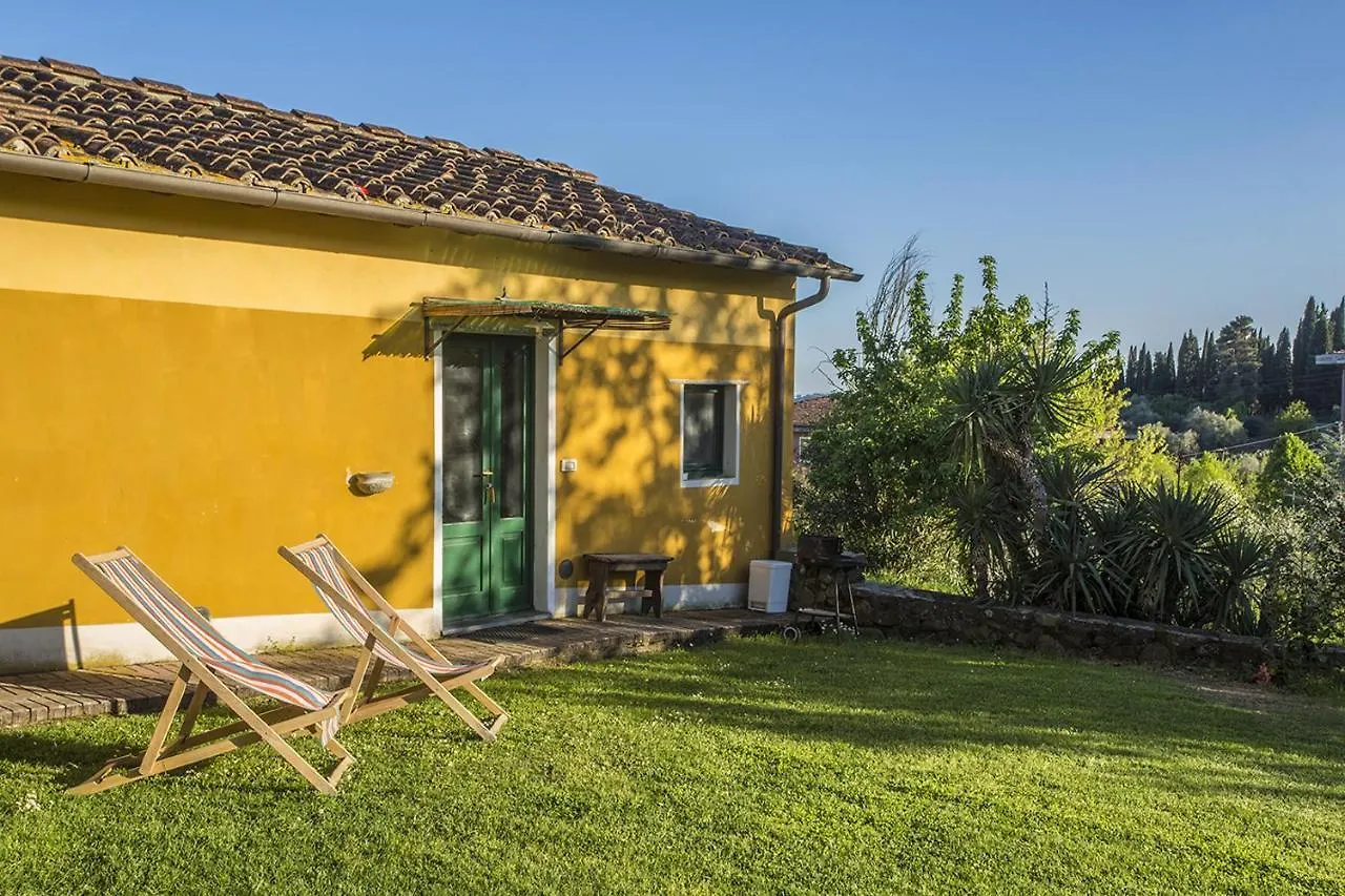 Casina Meme Apartment Pescia