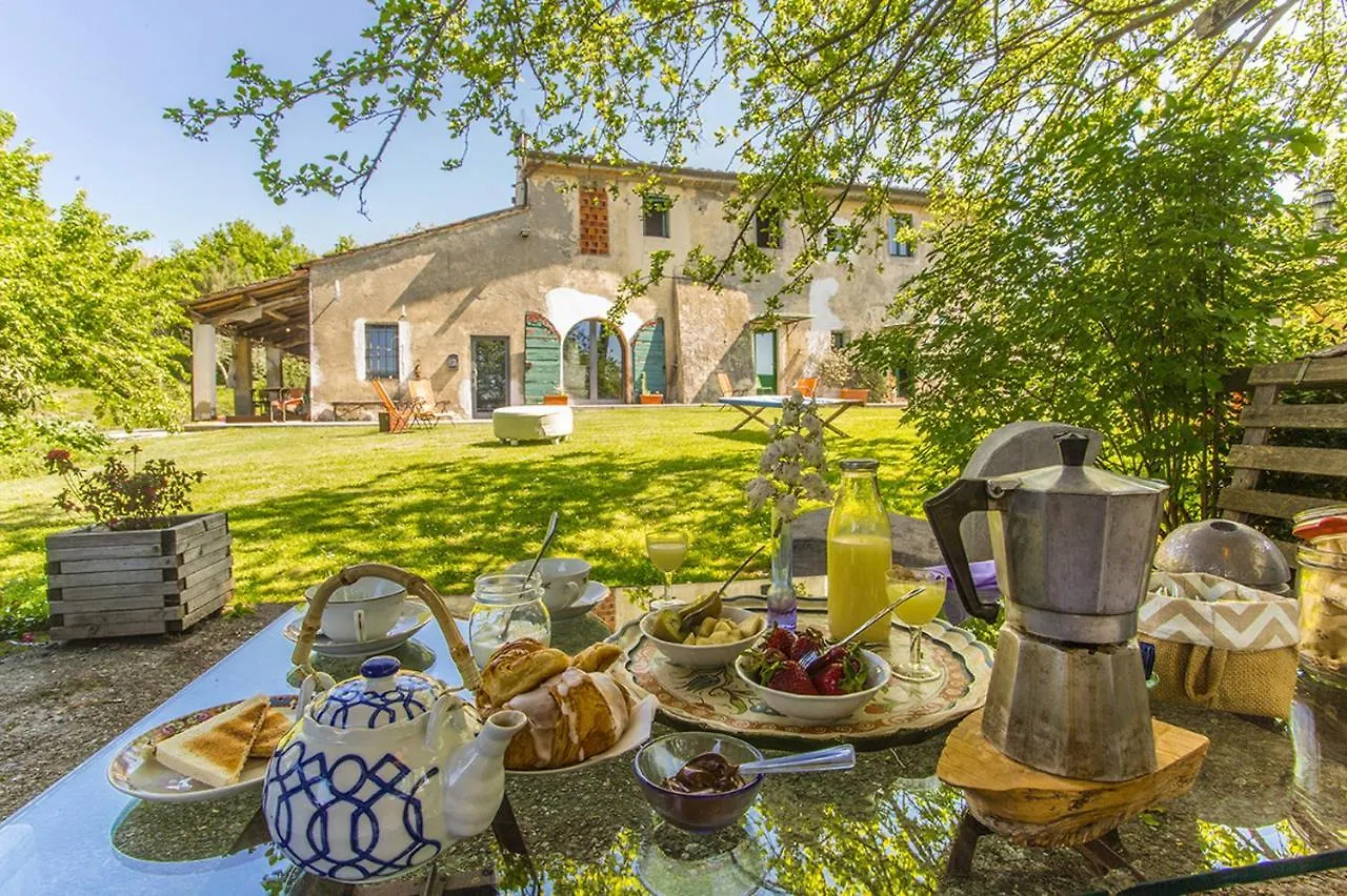 Casina Meme Apartment Pescia