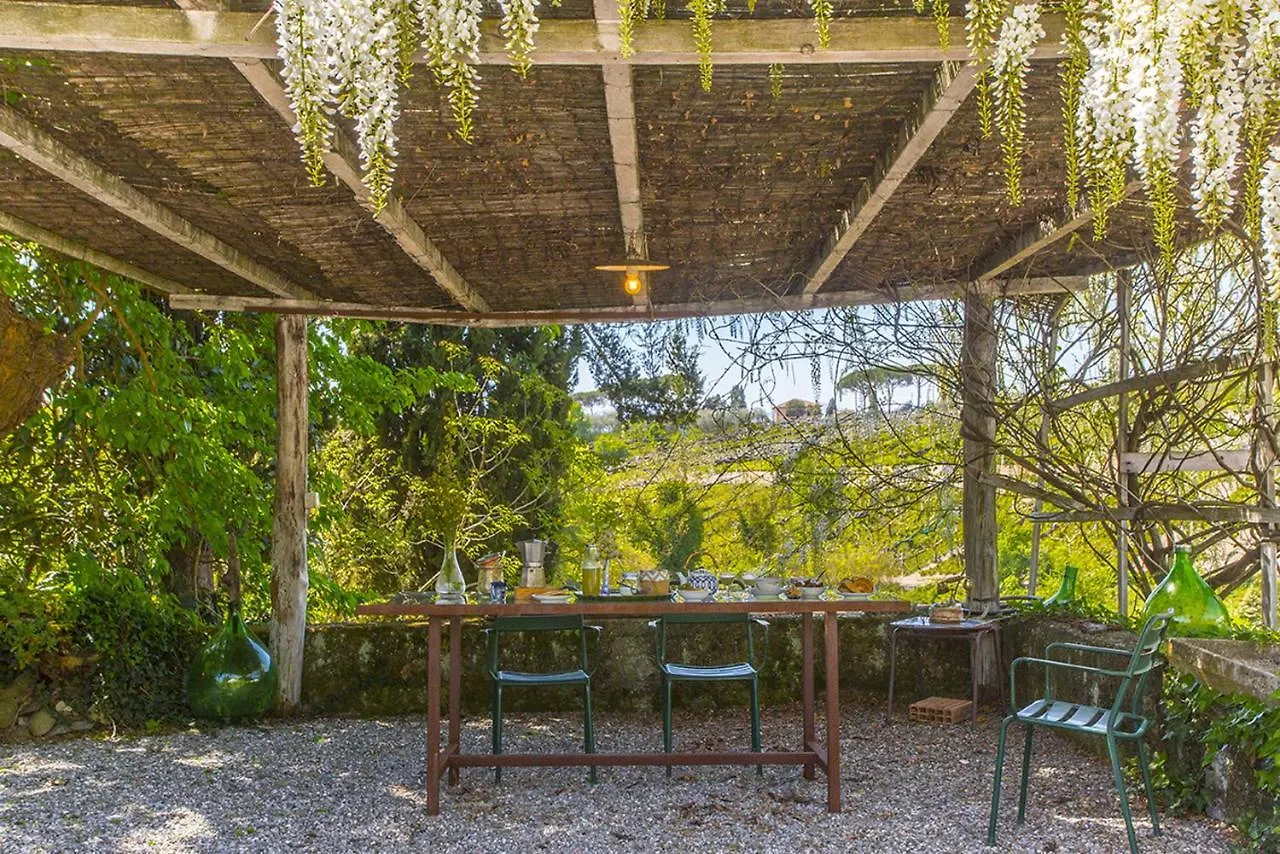 Casina Meme Apartment Pescia Italy